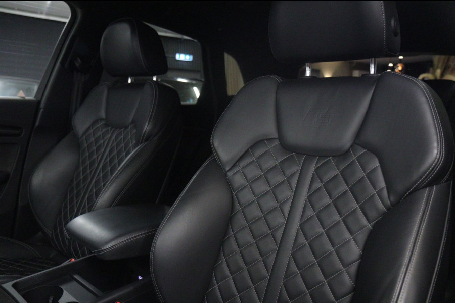 Audi Q5 2.0 TFSI quattro Sport 3X S-Line PANO/B&O/CARPLAY/LUCHTV/BOMVOL