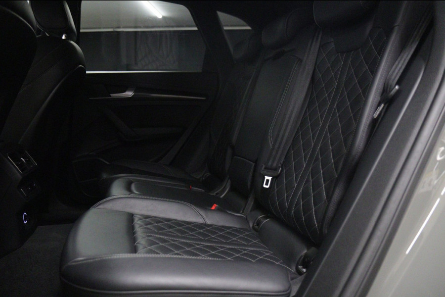 Audi Q5 2.0 TFSI quattro Sport 3X S-Line PANO/B&O/CARPLAY/LUCHTV/BOMVOL