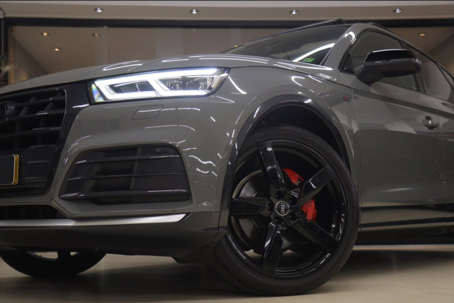 Audi Q5 2.0 TFSI quattro Sport 3X S-Line PANO/B&O/CARPLAY/LUCHTV/BOMVOL