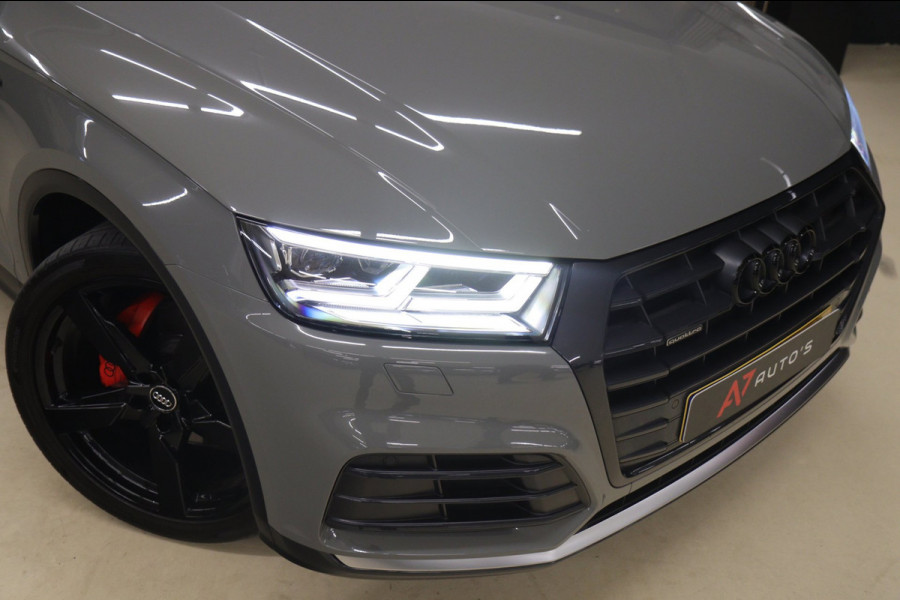 Audi Q5 2.0 TFSI quattro Sport 3X S-Line PANO/B&O/CARPLAY/LUCHTV/BOMVOL