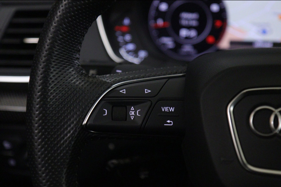 Audi Q5 2.0 TFSI quattro Sport 3X S-Line PANO/B&O/CARPLAY/LUCHTV/BOMVOL