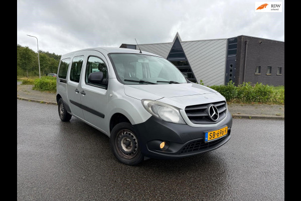Mercedes-Benz Citan 111 CDI Trend XL | 5 personen | Airco | Rolstoel | Radio | NAP |