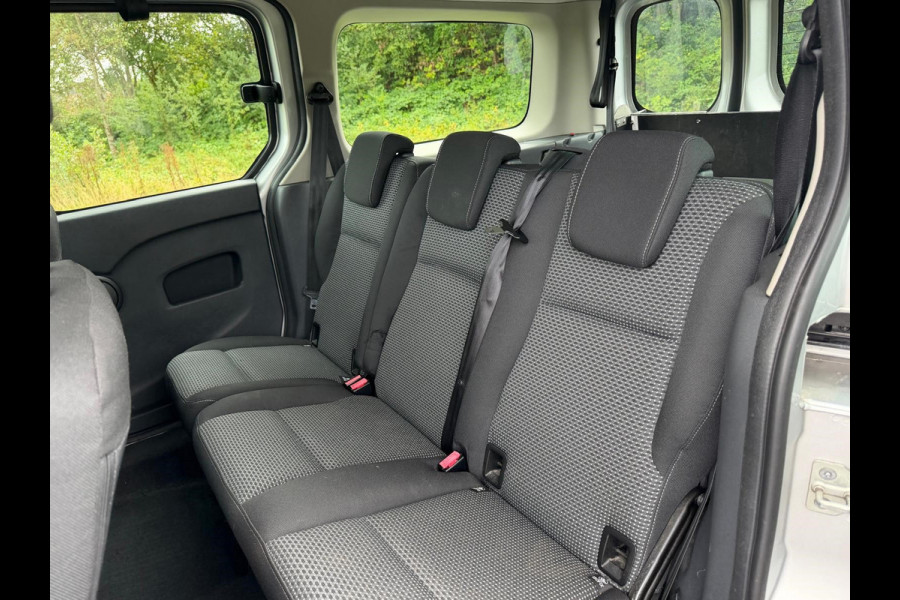 Mercedes-Benz Citan 111 CDI Trend XL | 5 personen | Airco | Rolstoel | Radio | NAP |