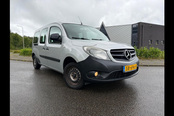 Mercedes-Benz Citan 111 CDI Trend XL | 5 personen | Airco | Rolstoel | Radio | NAP |