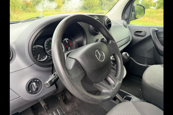 Mercedes-Benz Citan 111 CDI Trend XL | 5 personen | Airco | Rolstoel | Radio | NAP |