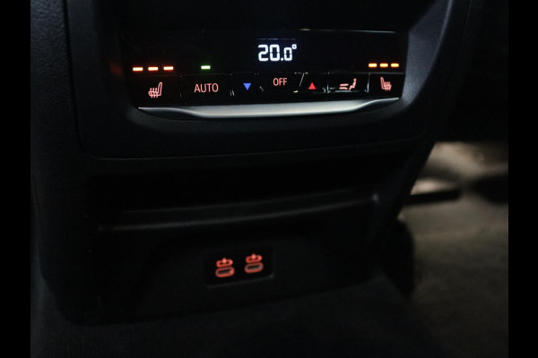 BMW X3 xDrive30e M Sport High Executive | Panoramadak | Leder | Adaptive cruise | Head-up | Stoelverwarming | Trekhaak | Sfeerverlichting | Camera | Park assist | Elektrische achterklep