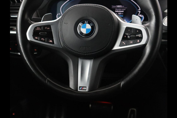 BMW X3 xDrive30e M Sport High Executive | Panoramadak | Leder | Adaptive cruise | Head-up | Stoelverwarming | Trekhaak | Sfeerverlichting | Camera | Park assist | Elektrische achterklep