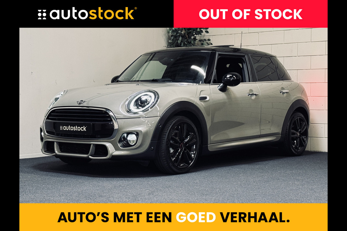 MINI 5-deurs 1.5 Cooper John Cooper Works | Panorama | harman/kardon | LED