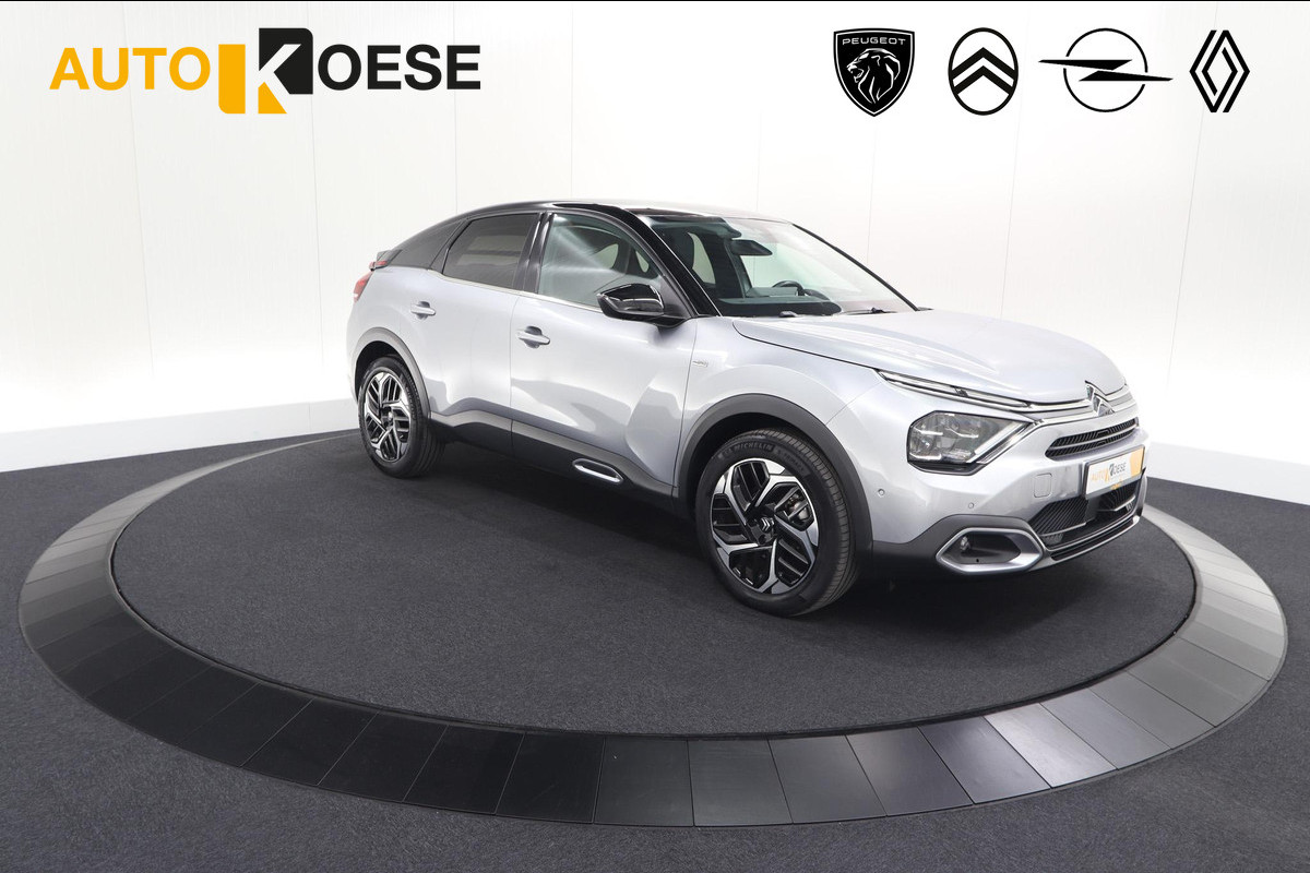 Citroën C4 1.2 Hybrid 136 Max | 360 Camera | Adaptieve Cruise Control | Navigatie