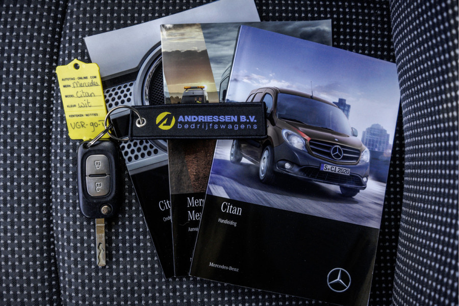 Mercedes-Benz Citan **108 CDI | Euro 6 | A/C | Start/Stop | Schuifdeur**
