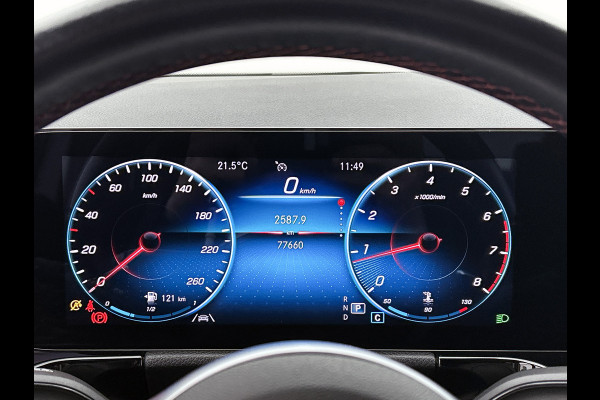 Mercedes-Benz B-Klasse 180 Business Solution AMG | AMG-line interieur | AMG- Line Exterieur | Achteruitrijcamera | Stoelverwarming | Sfeerverlichting| MULTIBEAM LED | 24 Maanden Mercedes-Benz Certified Garantie.