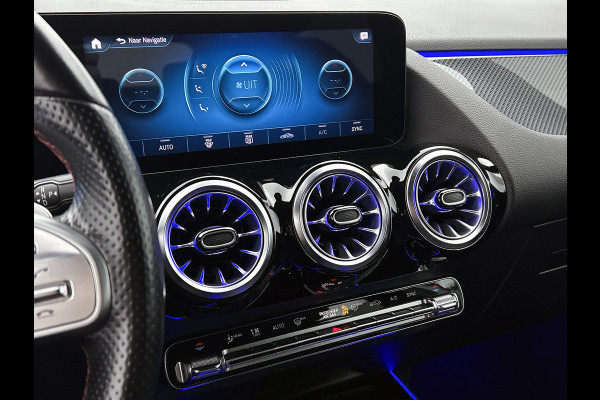Mercedes-Benz B-Klasse 180 Business Solution AMG | AMG-line interieur | AMG- Line Exterieur | Achteruitrijcamera | Stoelverwarming | Sfeerverlichting| MULTIBEAM LED | 24 Maanden Mercedes-Benz Certified Garantie.