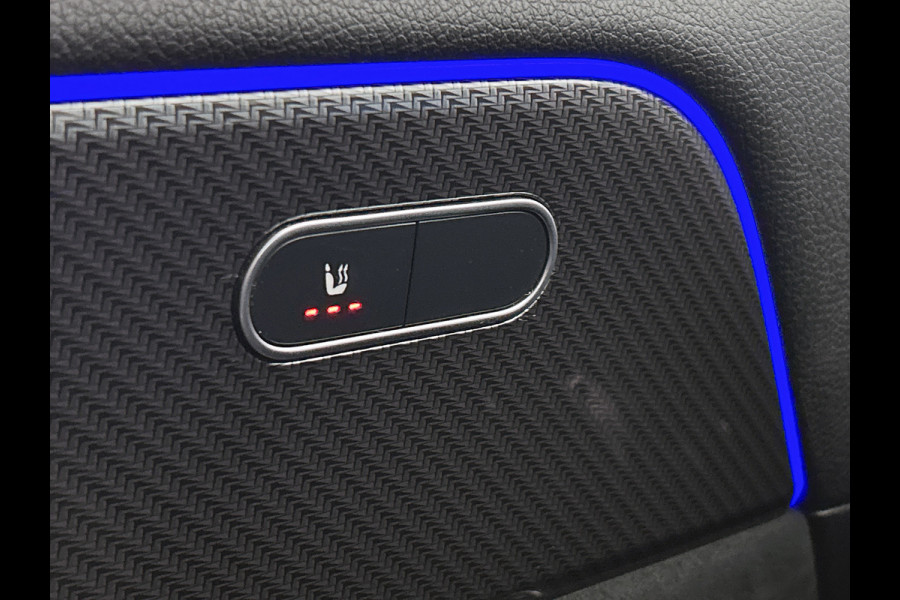 Mercedes-Benz B-Klasse 180 Business Solution AMG | AMG-line interieur | AMG- Line Exterieur | Achteruitrijcamera | Stoelverwarming | Sfeerverlichting| MULTIBEAM LED | 24 Maanden Mercedes-Benz Certified Garantie.
