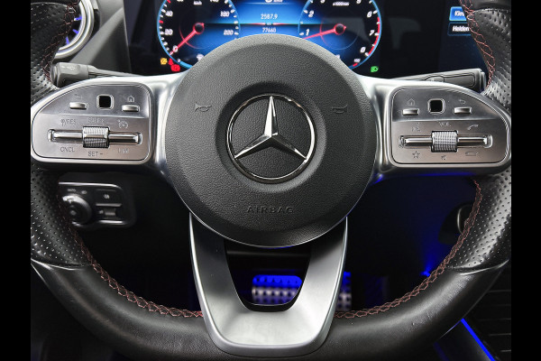 Mercedes-Benz B-Klasse 180 Business Solution AMG | AMG-line interieur | AMG- Line Exterieur | Achteruitrijcamera | Stoelverwarming | Sfeerverlichting| MULTIBEAM LED | 24 Maanden Mercedes-Benz Certified Garantie.