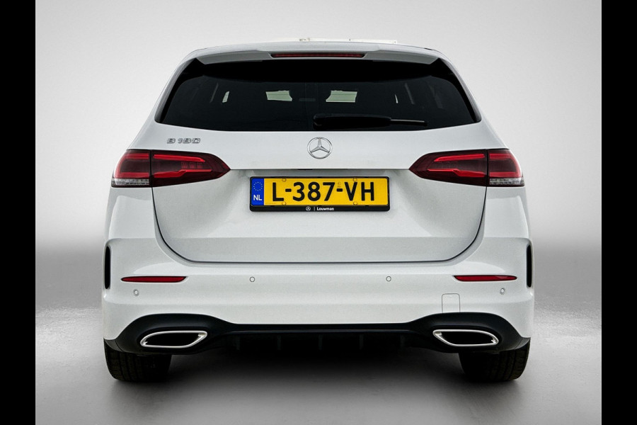 Mercedes-Benz B-Klasse 180 Business Solution AMG | AMG-line interieur | AMG- Line Exterieur | Achteruitrijcamera | Stoelverwarming | Sfeerverlichting| MULTIBEAM LED | 24 Maanden Mercedes-Benz Certified Garantie.