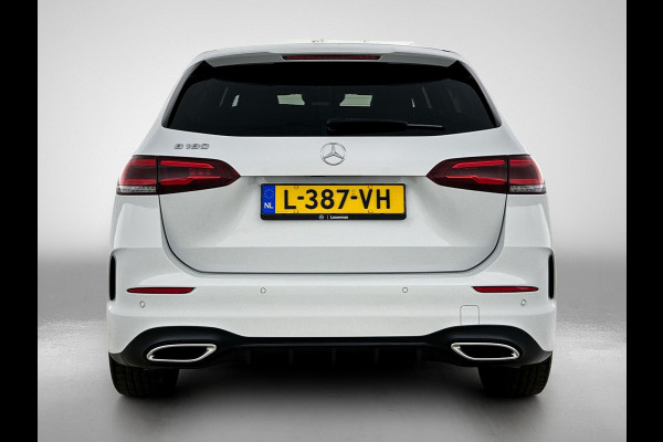 Mercedes-Benz B-Klasse 180 Business Solution AMG | AMG-line interieur | AMG- Line Exterieur | Achteruitrijcamera | Stoelverwarming | Sfeerverlichting| MULTIBEAM LED | 24 Maanden Mercedes-Benz Certified Garantie.