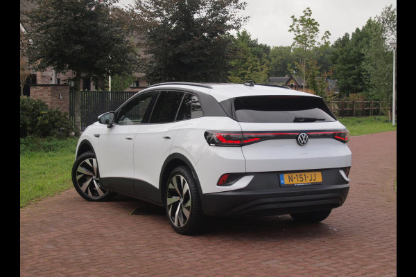 Volkswagen ID.4 Family 77 kWh | Panoramadak | Camera | Sfeerverlichting | ACC | IQ. Light | Warmtepomp |