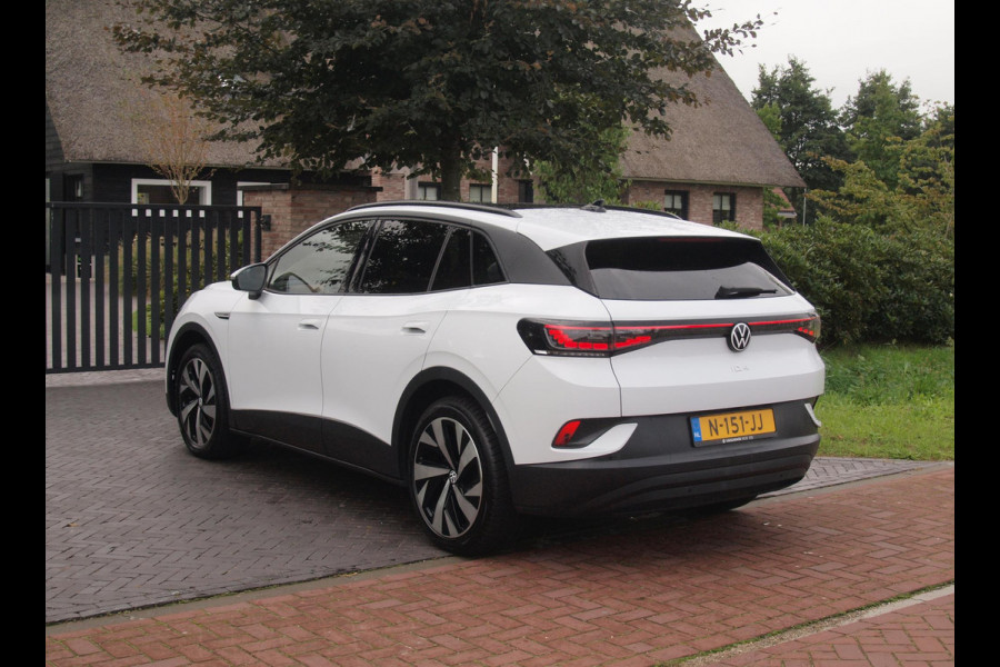 Volkswagen ID.4 Family 77 kWh | Panoramadak | Camera | Sfeerverlichting | ACC | IQ. Light | Warmtepomp |