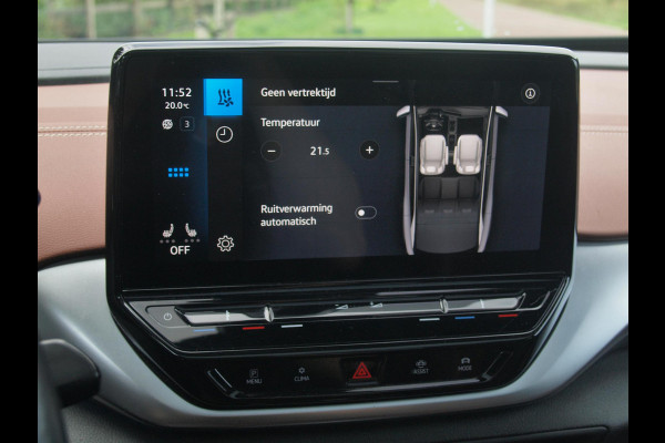 Volkswagen ID.4 Family 77 kWh | Panoramadak | Camera | Sfeerverlichting | ACC | IQ. Light | Warmtepomp |