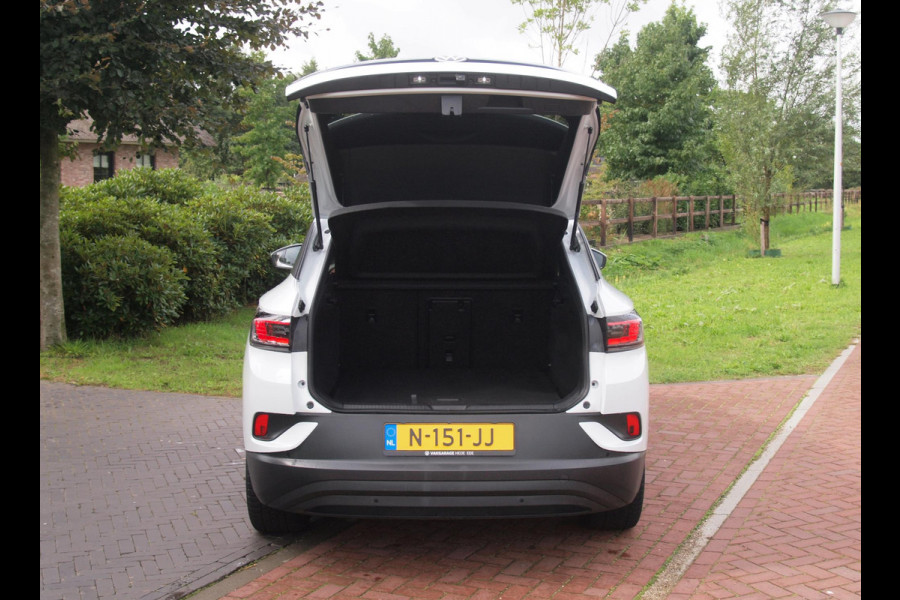 Volkswagen ID.4 Family 77 kWh | Panoramadak | Camera | Sfeerverlichting | ACC | IQ. Light | Warmtepomp |