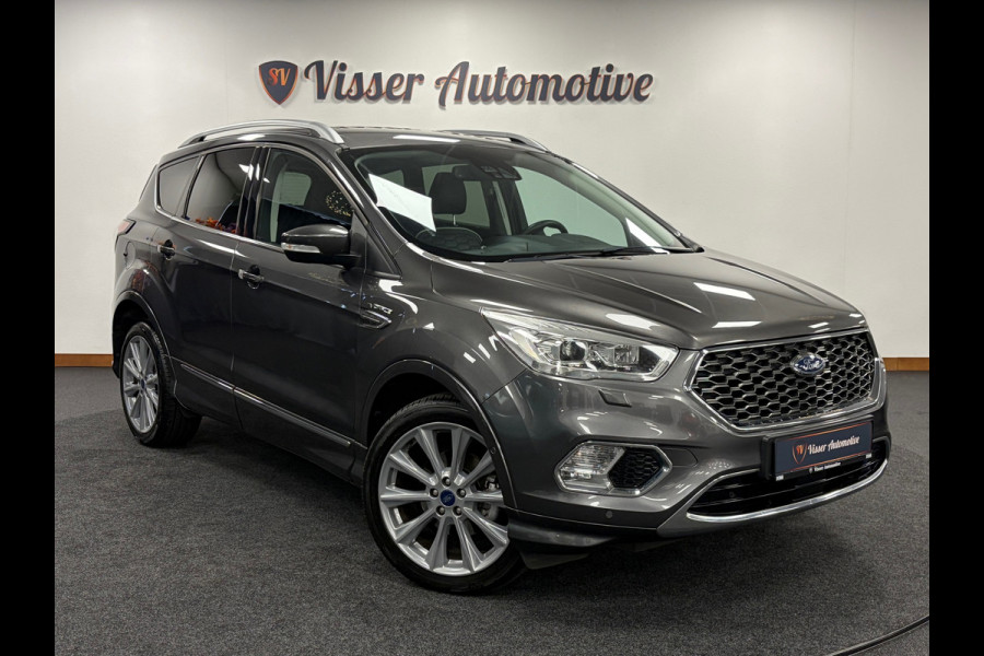 Ford Kuga 1.5 EcoBoost Vignale*WinterPakket*Leder*Carplay*Camera*electr.klep*ACC*PDC*