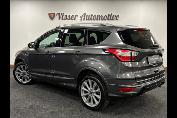 Ford Kuga 1.5 EcoBoost Vignale*WinterPakket*Leder*Carplay*Camera*electr.klep*ACC*PDC*