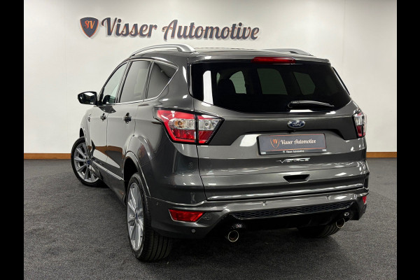 Ford Kuga 1.5 EcoBoost Vignale*WinterPakket*Leder*Carplay*Camera*electr.klep*ACC*PDC*
