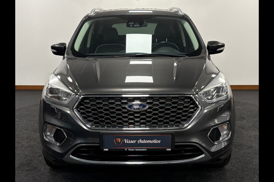 Ford Kuga 1.5 EcoBoost Vignale*WinterPakket*Leder*Carplay*Camera*electr.klep*ACC*PDC*