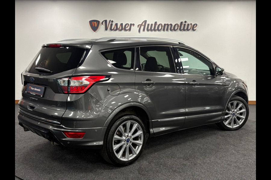 Ford Kuga 1.5 EcoBoost Vignale*WinterPakket*Leder*Carplay*Camera*electr.klep*ACC*PDC*