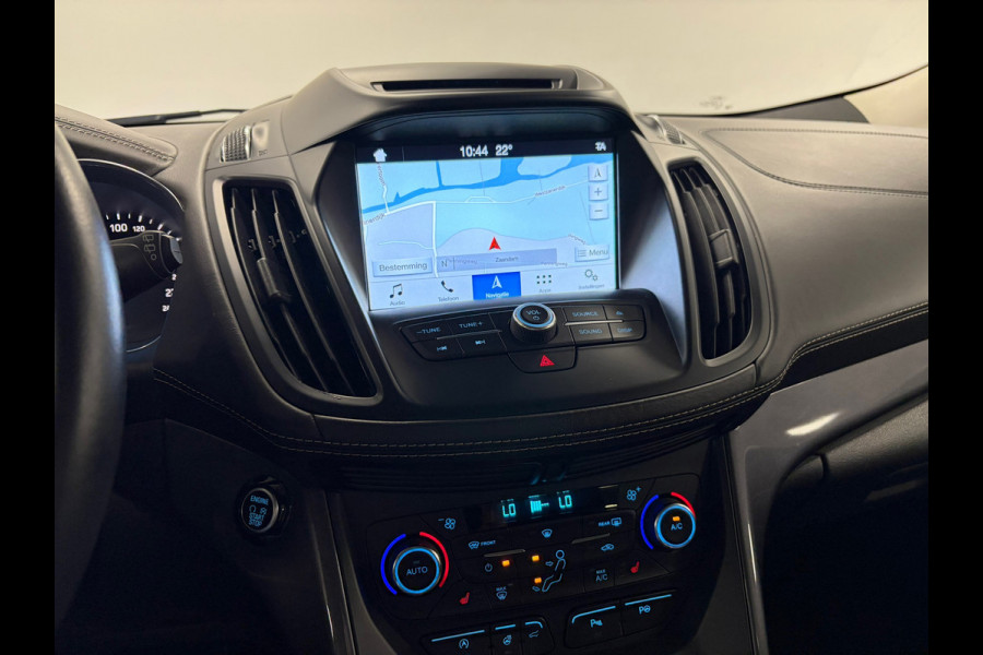 Ford Kuga 1.5 EcoBoost Vignale*WinterPakket*Leder*Carplay*Camera*electr.klep*ACC*PDC*