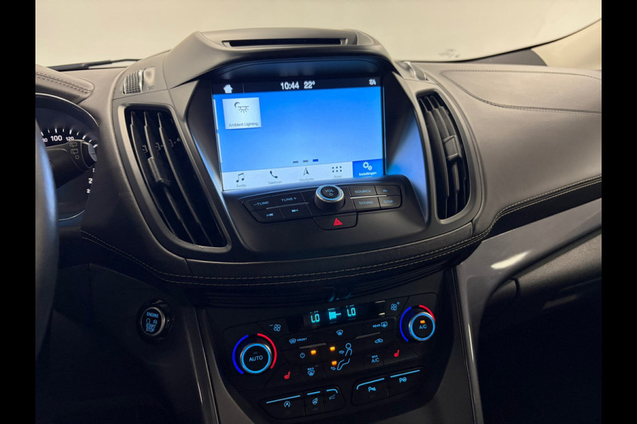 Ford Kuga 1.5 EcoBoost Vignale*WinterPakket*Leder*Carplay*Camera*electr.klep*ACC*PDC*