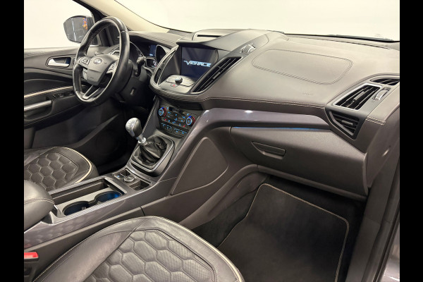 Ford Kuga 1.5 EcoBoost Vignale*WinterPakket*Leder*Carplay*Camera*electr.klep*ACC*PDC*