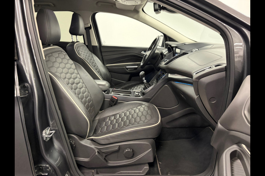 Ford Kuga 1.5 EcoBoost Vignale*WinterPakket*Leder*Carplay*Camera*electr.klep*ACC*PDC*
