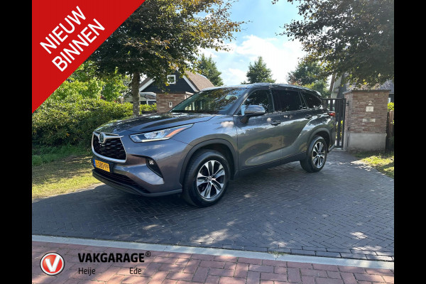 Toyota highlander 2.5 AWD Hybrid Business | 7 Persoons | Camera | Trekhaak | NL-Auto |
