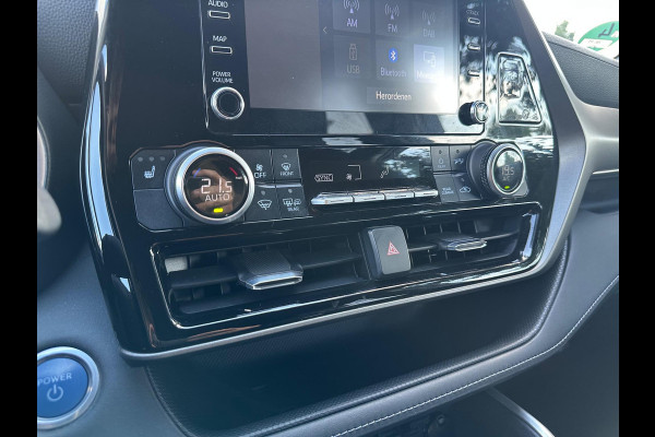 Toyota highlander 2.5 AWD Hybrid Business | 7 Persoons | Camera | Trekhaak | NL-Auto |