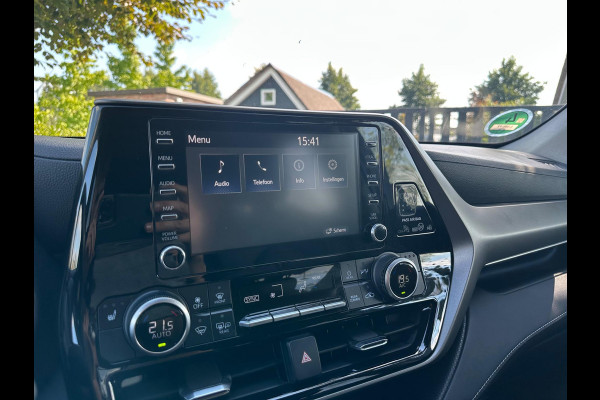 Toyota highlander 2.5 AWD Hybrid Business | 7 Persoons | Camera | Trekhaak | NL-Auto |