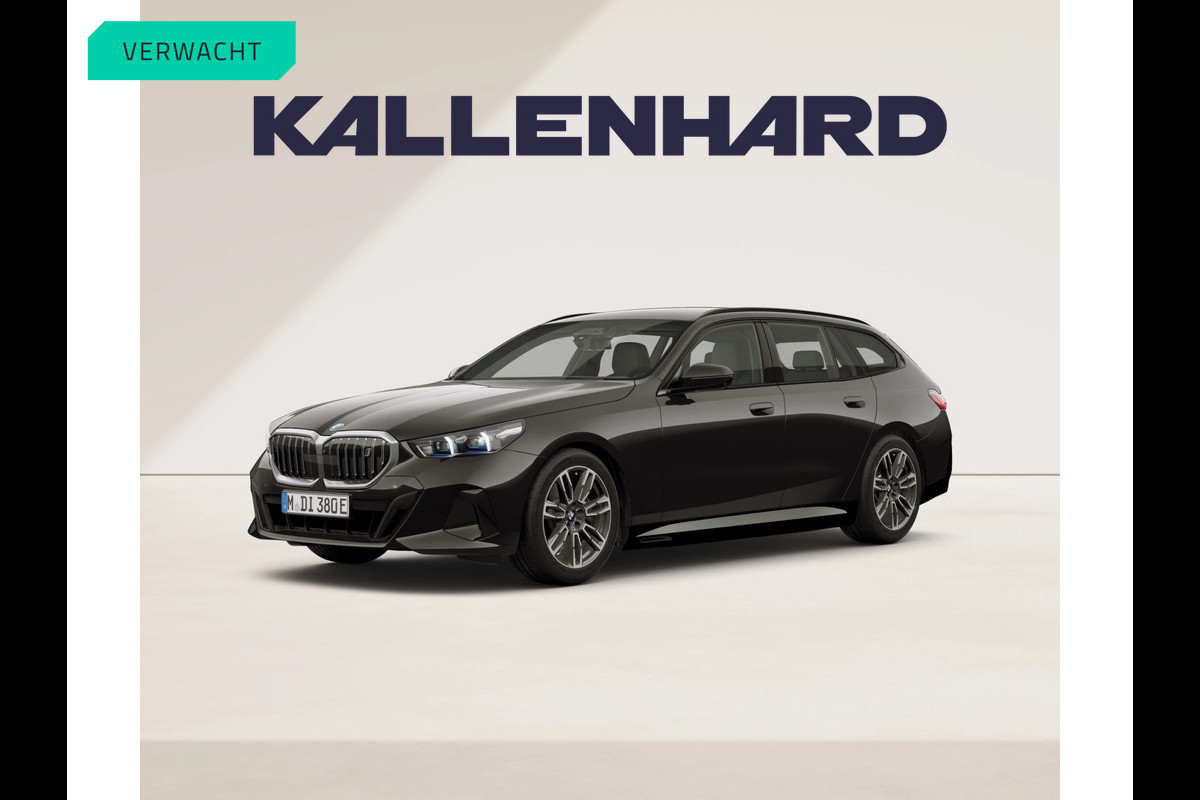 BMW i5 Touring eDrive40 M-Sport - Head-Up - ACC - Adaptive LED