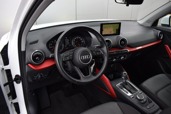 Audi Q2 30 TFSI Design Pro Line Plus | Stoelverwarming | Cruise | Navi | Climate