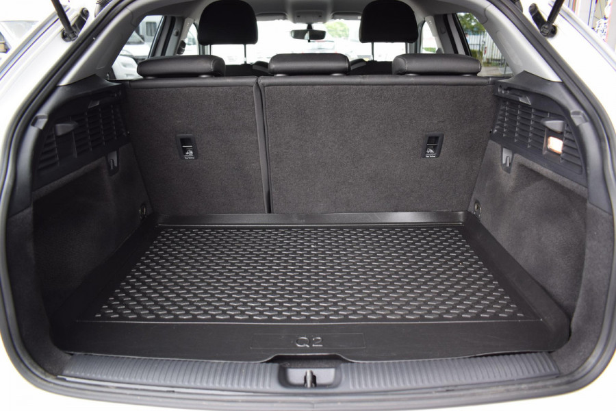 Audi Q2 30 TFSI Design Pro Line Plus | Stoelverwarming | Cruise | Navi | Climate