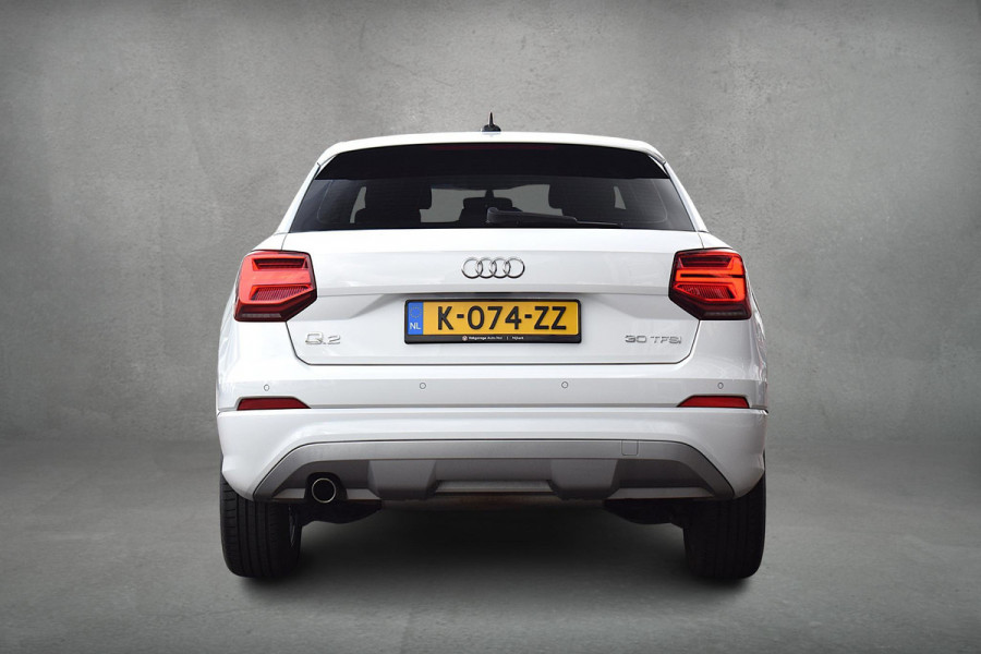 Audi Q2 30 TFSI Design Pro Line Plus | Stoelverwarming | Cruise | Navi | Climate