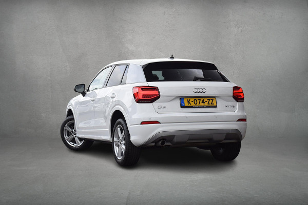 Audi Q2 30 TFSI Design Pro Line Plus | Stoelverwarming | Cruise | Navi | Climate