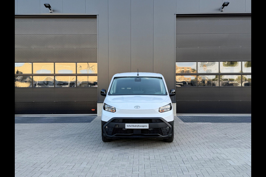 Toyota PROACE CITY Electric Comfort L2 50 kWh - Airco - Carplay - Cruise - Camera - Rijklaar