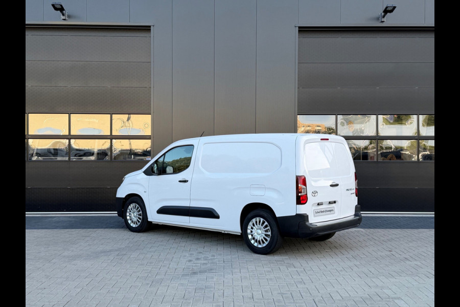 Toyota PROACE CITY Electric Comfort L2 50 kWh - Airco - Carplay - Cruise - Camera - Rijklaar