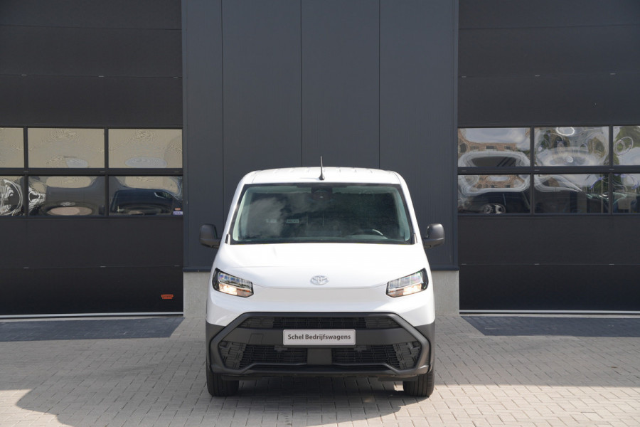 Toyota PROACE CITY Electric Comfort L1 50 kWh - Airco - Carplay - Cruise - 230v - Rijklaar