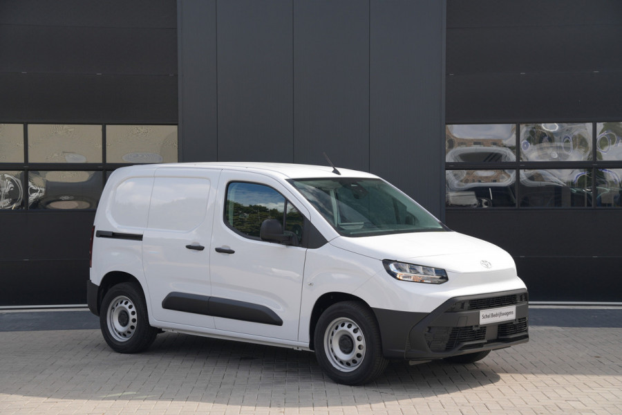 Toyota PROACE CITY Electric Comfort L1 50 kWh - Airco - Carplay - Cruise - 230v - Rijklaar