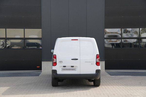 Toyota PROACE CITY Electric Comfort L1 50 kWh - Airco - Carplay - Cruise - 230v - Rijklaar