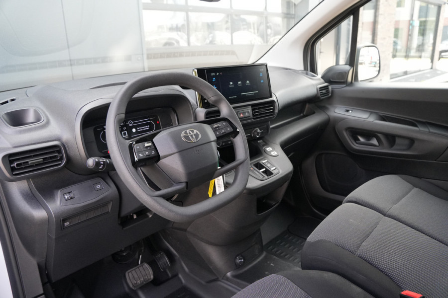 Toyota PROACE CITY Electric Comfort L1 50 kWh - Airco - Carplay - Cruise - 230v - Rijklaar