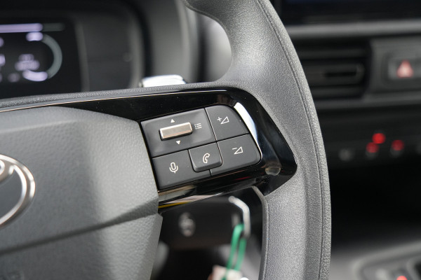 Toyota PROACE CITY Electric Comfort L1 50 kWh - Airco - Carplay - Cruise - 230v - Rijklaar
