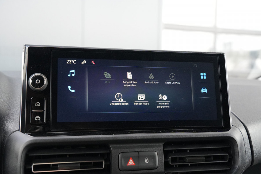 Toyota PROACE CITY Electric Comfort L1 50 kWh - Airco - Carplay - Cruise - 230v - Rijklaar