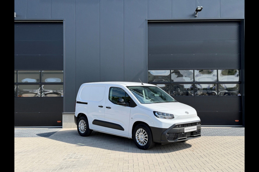 Toyota PROACE CITY Electric Comfort L1 50 kWh - Airco - Carplay - Cruise - Camera - Rijklaar